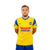 Player cutout