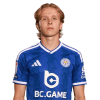 Player cutout