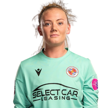 Jacqueline Burns profile image
