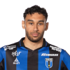 Player cutout