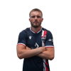Player cutout