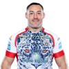 Player cutout