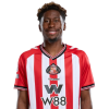 Player cutout