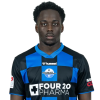 Player cutout