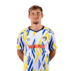 Player cutout