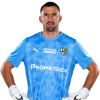 Player cutout