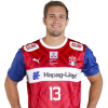 Player cutout