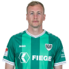 Player cutout