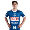 Player cutout