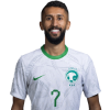 Player cutout