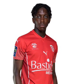 Lamine Fomba profile image