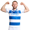 Player cutout