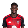 Player cutout