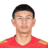 Player cutout
