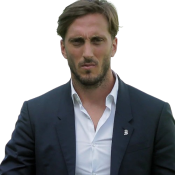 Luis Zubeldía portrait