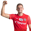 Player cutout