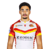 Player cutout