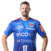 Player cutout