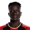 Player cutout