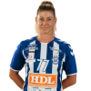 Player cutout