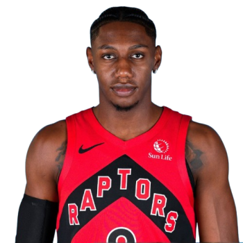 RJ Barrett