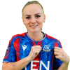 Player cutout