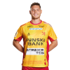 Player cutout