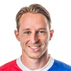 Player cutout