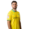 Player cutout