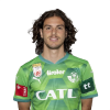 Player cutout