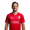 Player cutout