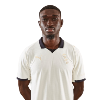 Jesse Debrah profile image