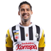 Player cutout