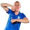Player cutout