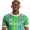 Player cutout