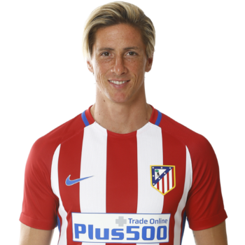 Fernando Torres portrait