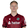 Player cutout