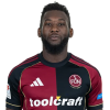 Player cutout