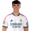 Player cutout