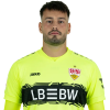 Player cutout