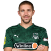 Player cutout