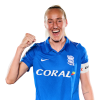 Player cutout