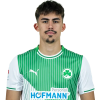 Player cutout