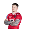 Player cutout
