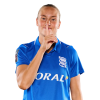 Player cutout