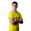 Player cutout