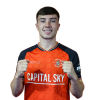Player cutout