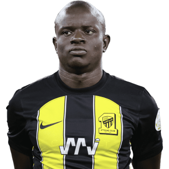 N'Golo Kanté