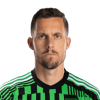 Player cutout