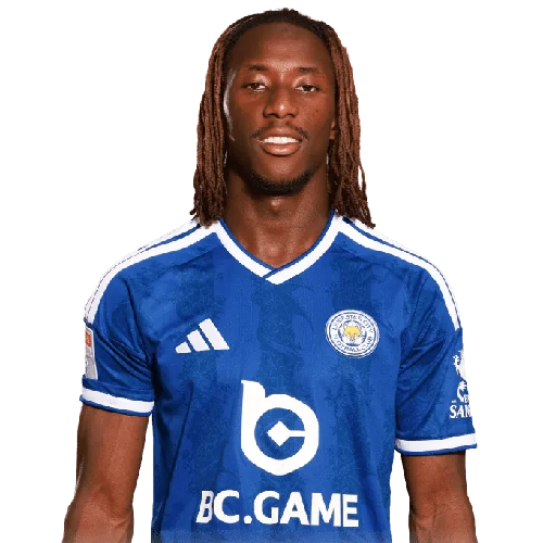 Woyo Coulibaly — Player cutout